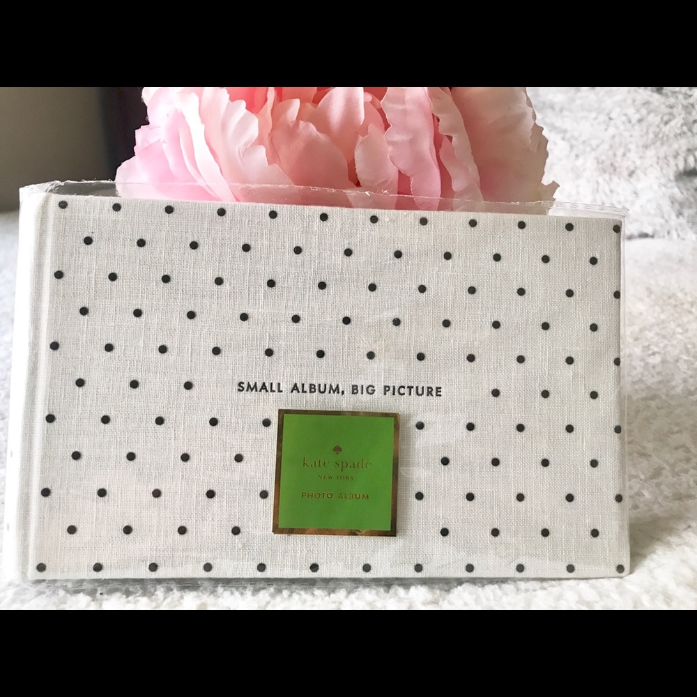 Kate Spade NY it all just clicked photo album